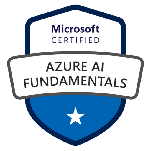 Microsoft Azure AI Fundamentals (AI-901) Certification