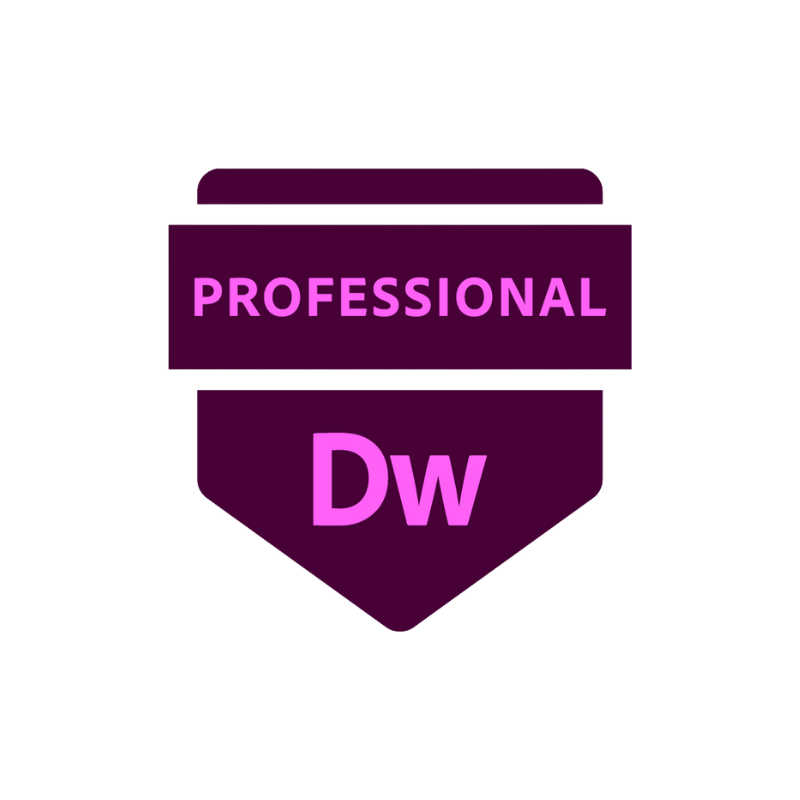 Adobe Dreamweaver Certification Bundle