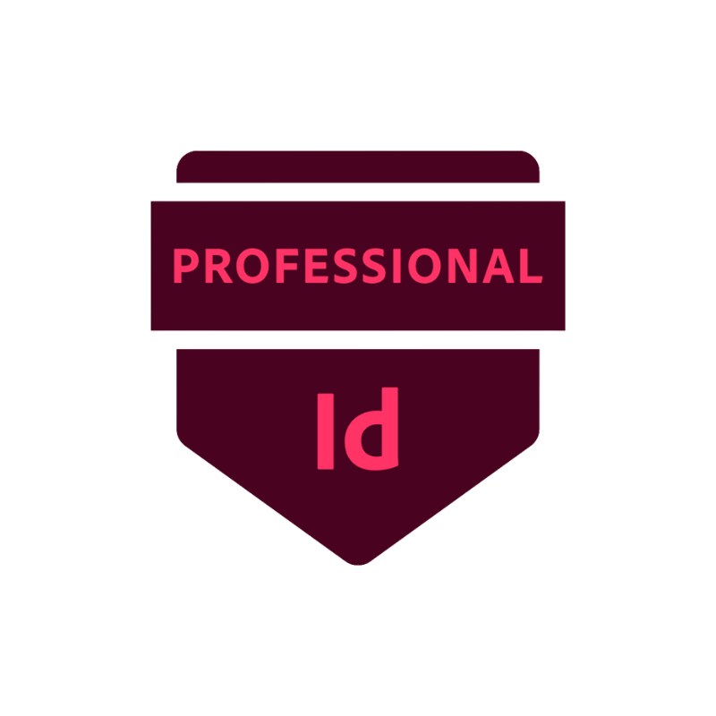 Adobe InDesign Certification Bundle