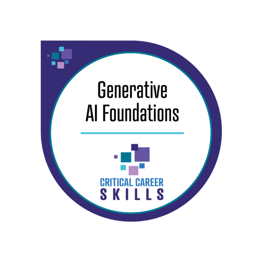 Generative AI Foundations Certification Bundle